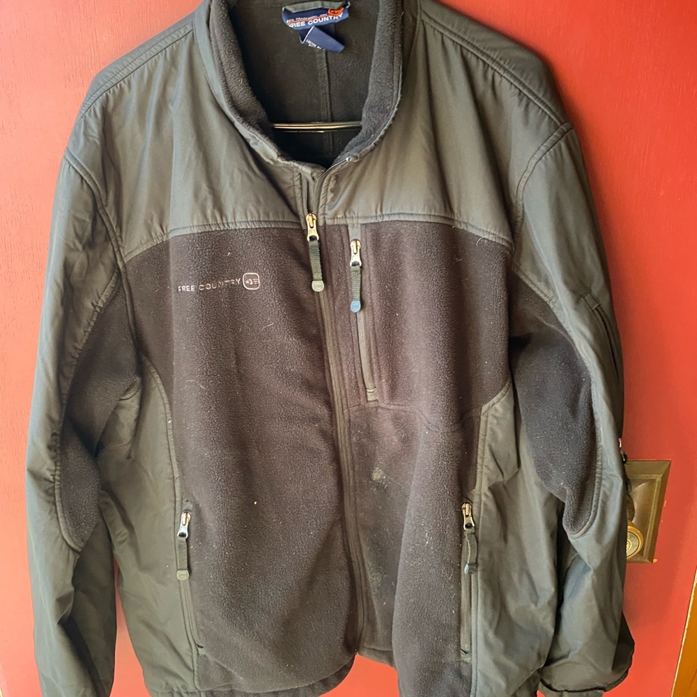 Mens Free Country XXL Jacket